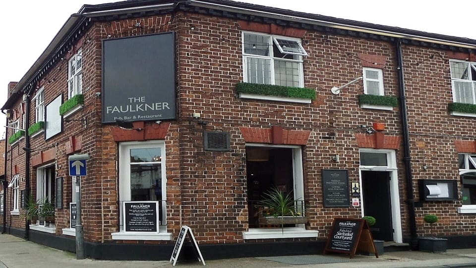 An excellent bar in Hoole, serving great food!!