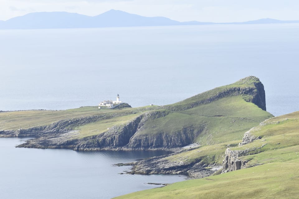 Neist Point taken from Waterstein Head
