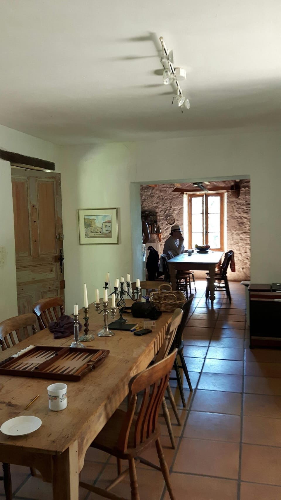 The Prunerie dormitory