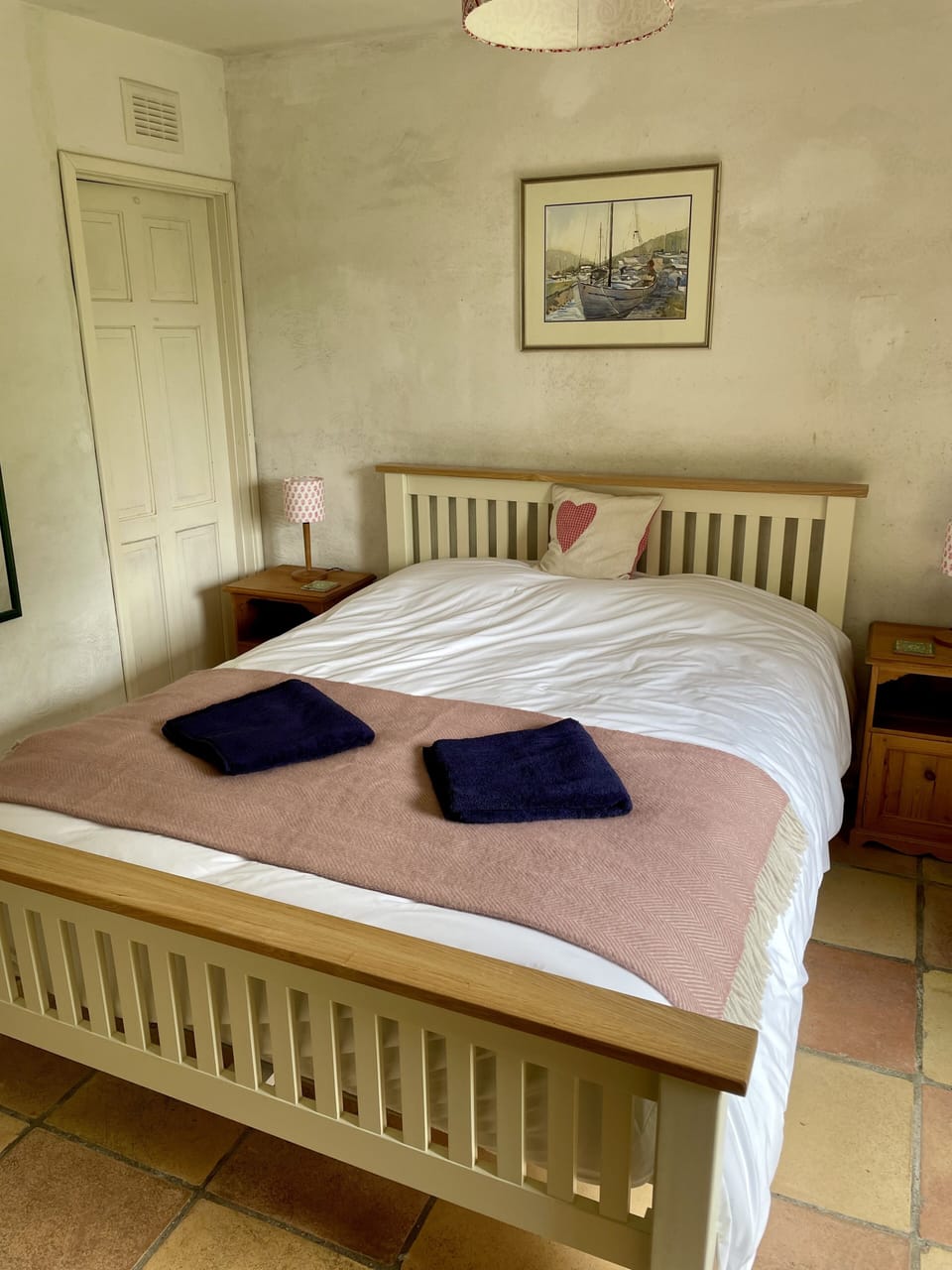 Ensuite double bedroom