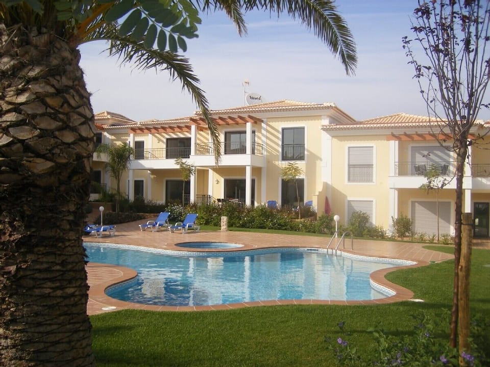 View of Apartment & Pool
