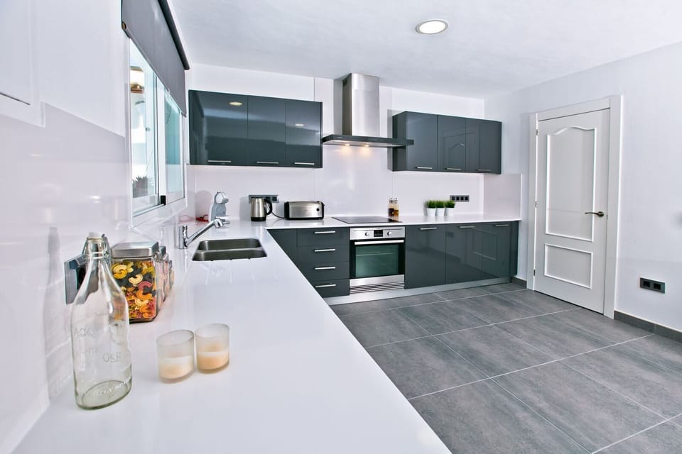 Main Kitchen