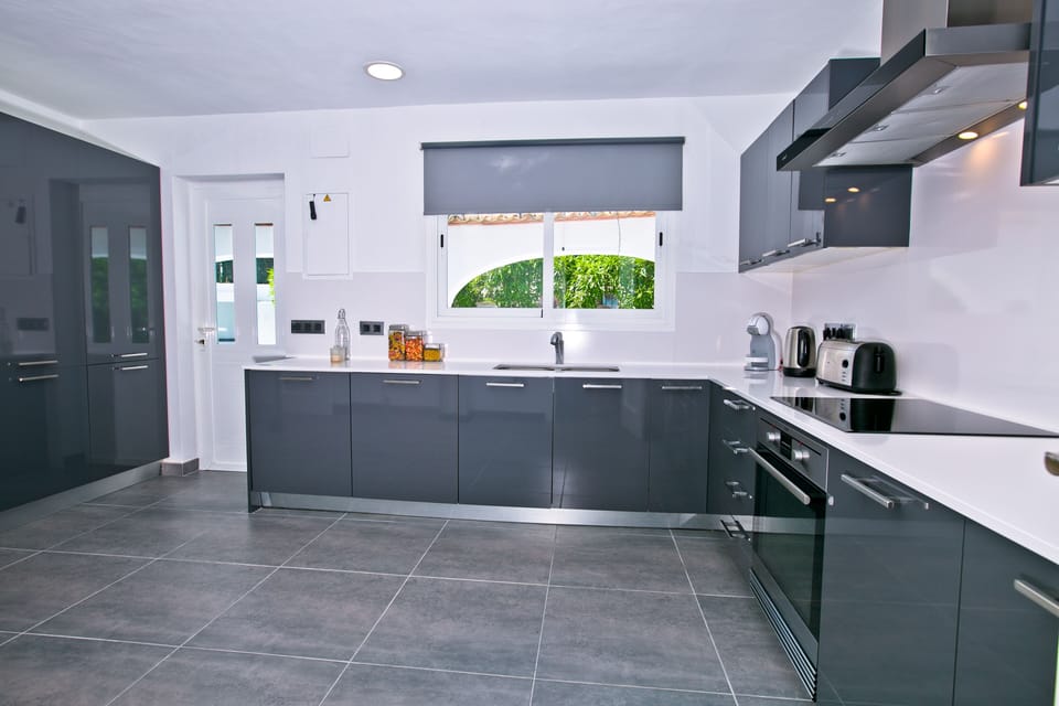 Main Kitchen