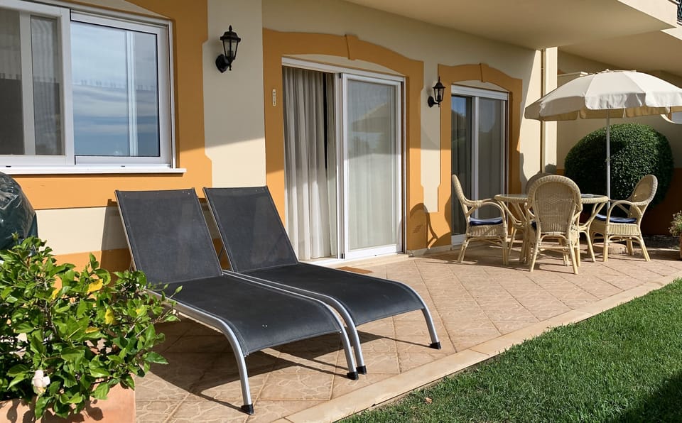 One of the most peaceful apartments on the whole of the resort