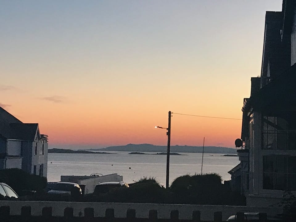 Beach/ocean view