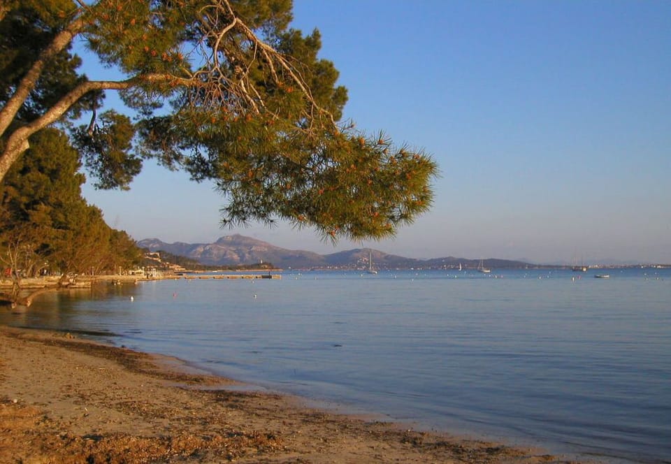 Pollença Bay