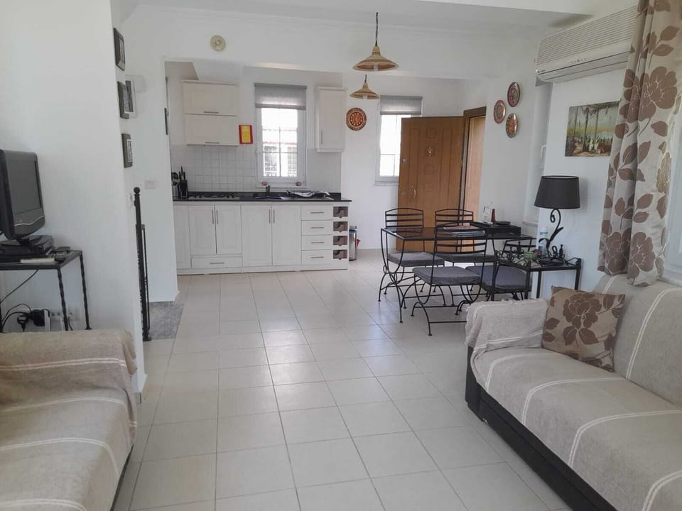 Kitchen/Living area - Ground Floor