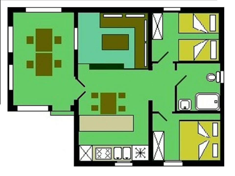 Children's area