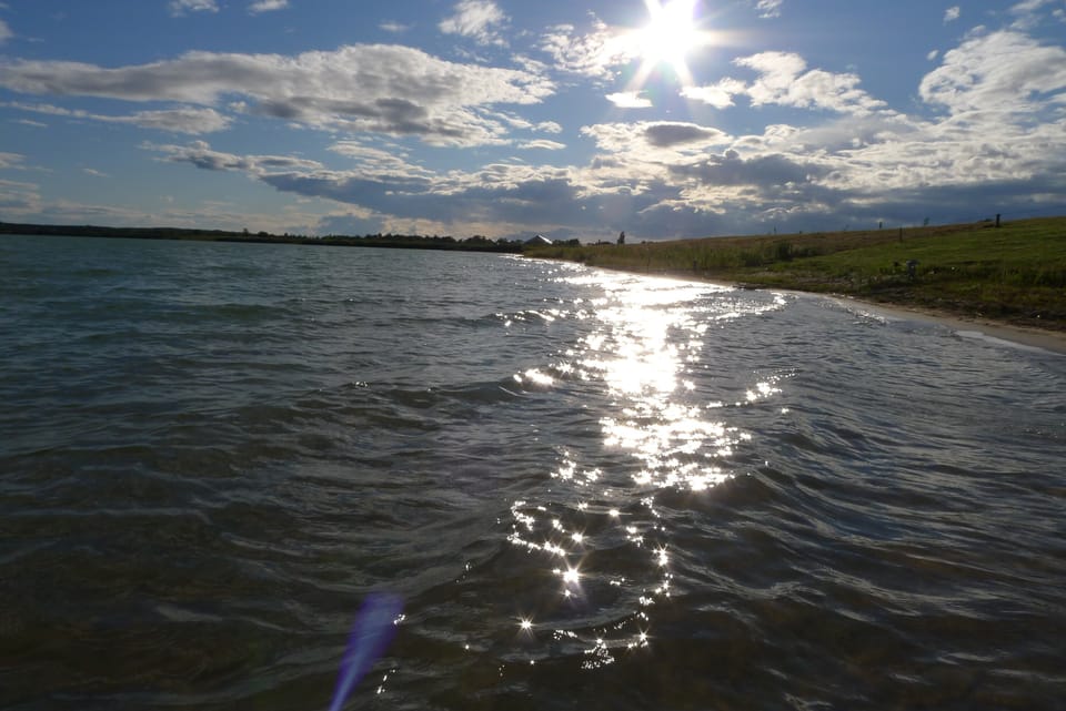 Late afternoon