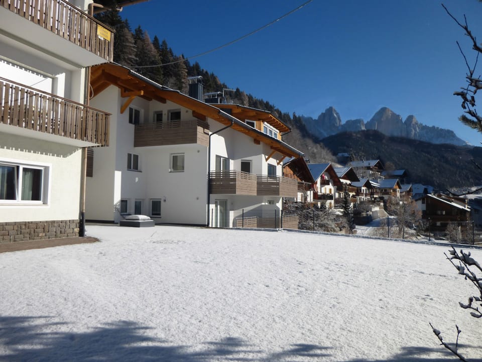 Garni Bed a. Breakfast Apartments Plank