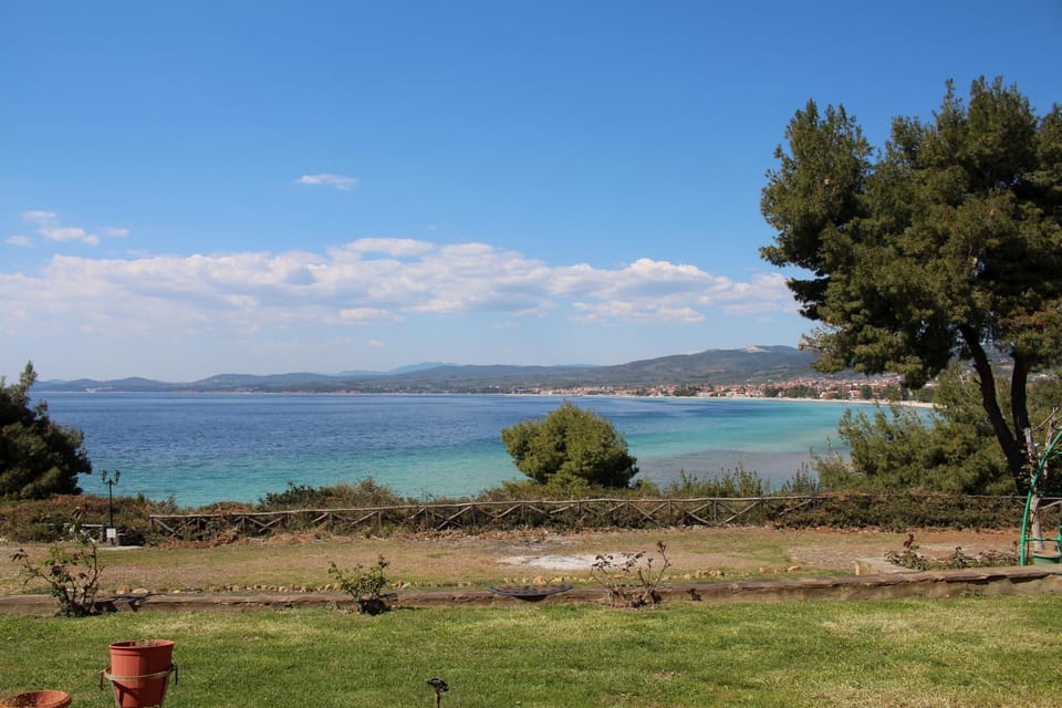 Sea view