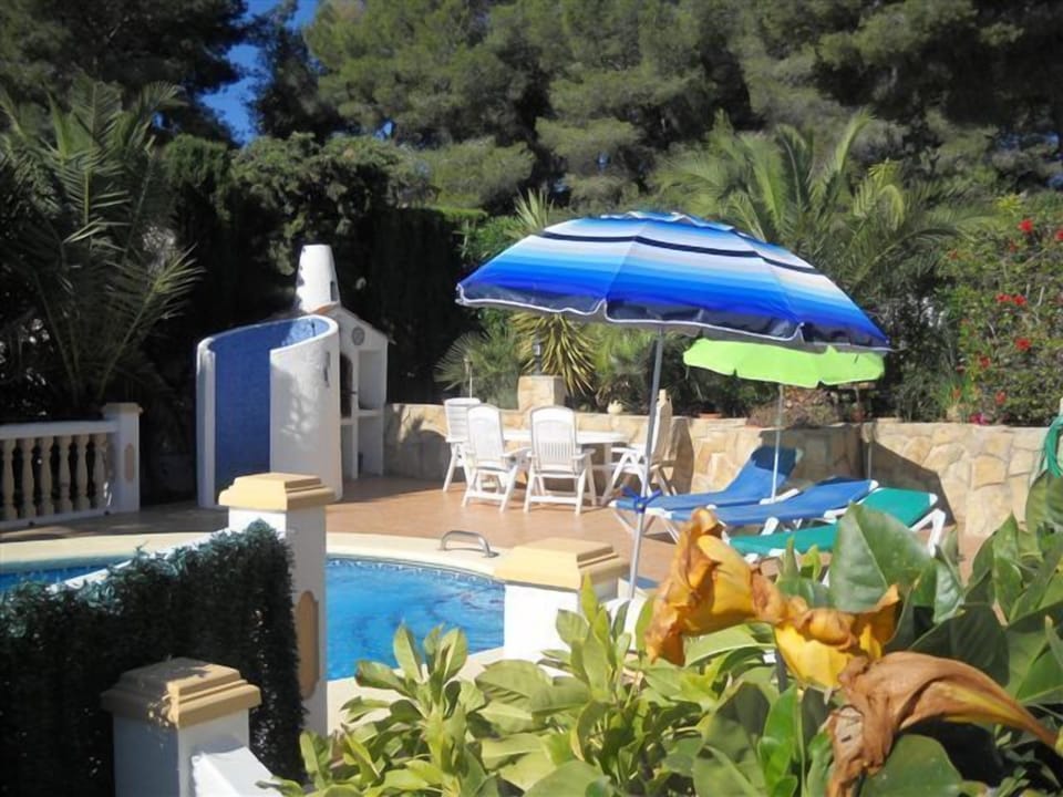 Pool Terrace