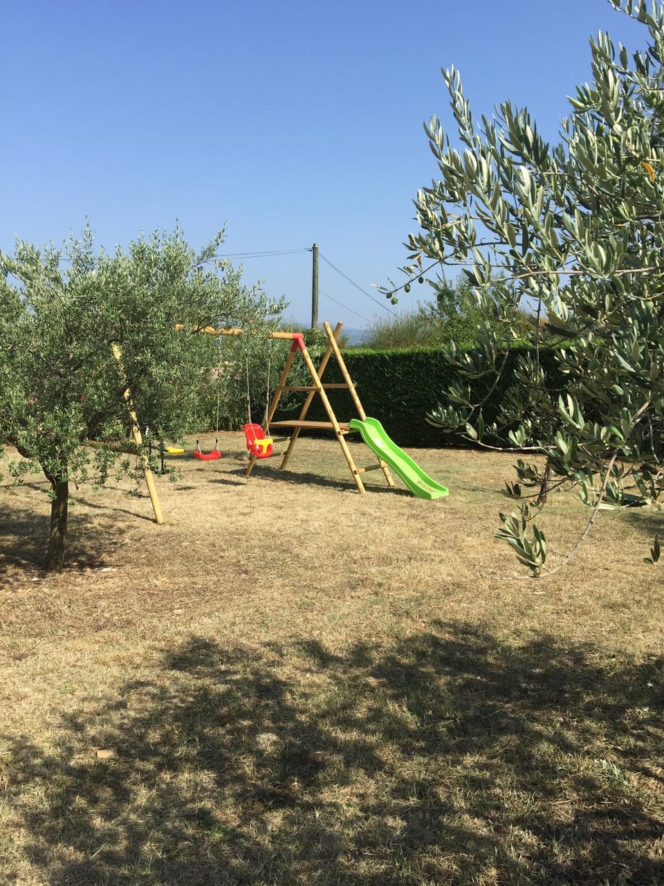 Children's area