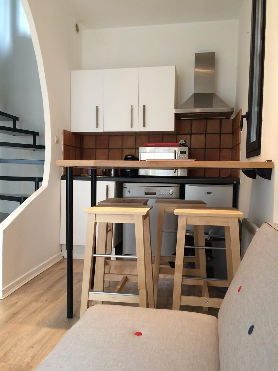 The charming duplex Hyper cetre Apartment in Toulouse