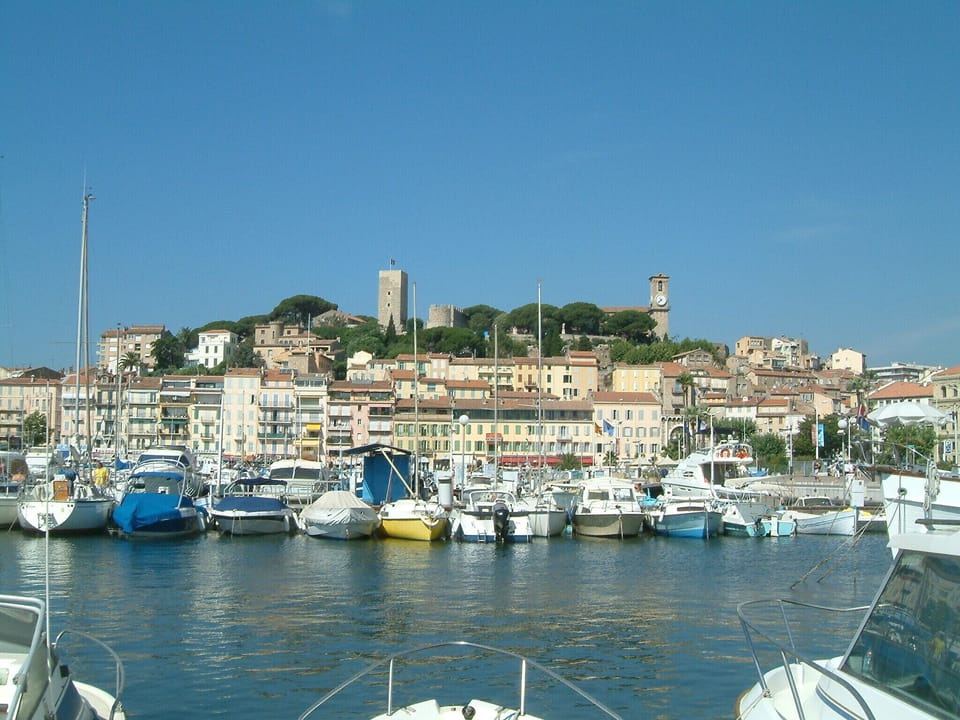 Marina