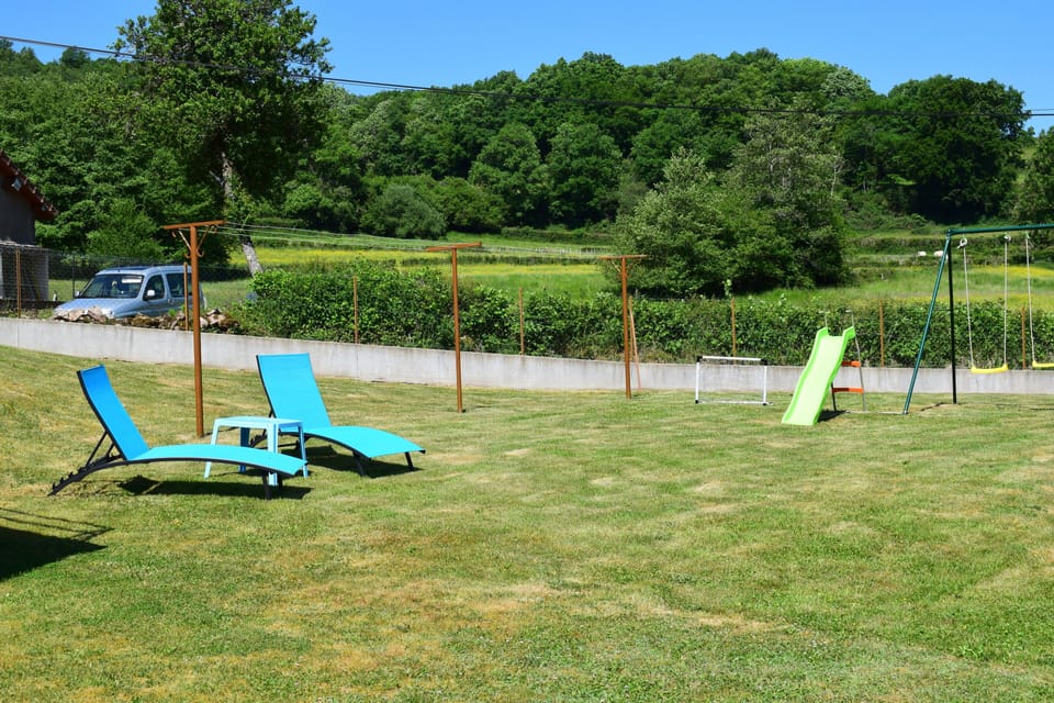 Children's area