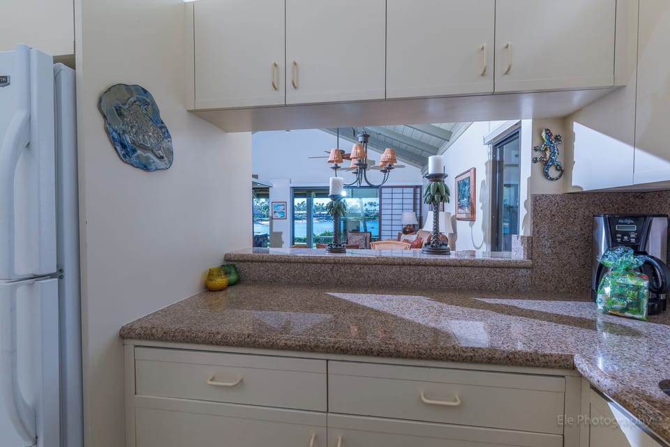 Kitchen Ocean View