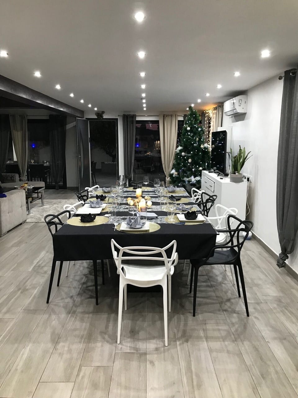 Dining