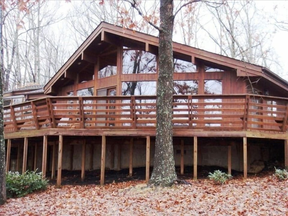 The Bayside on Shawnee Bay Road.