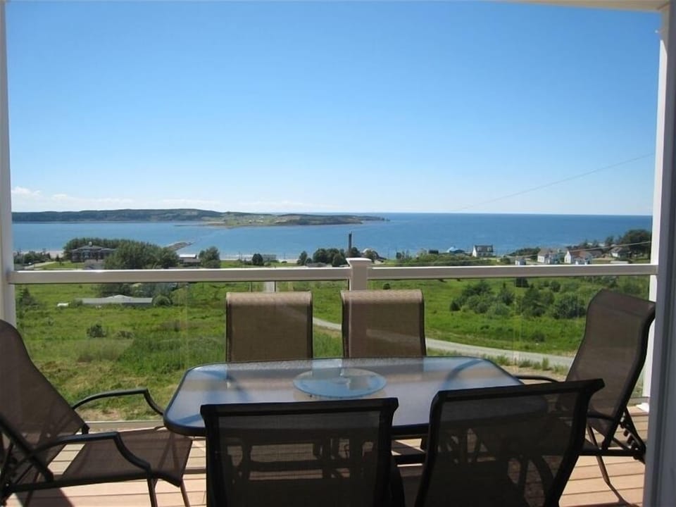 View from Front Deck