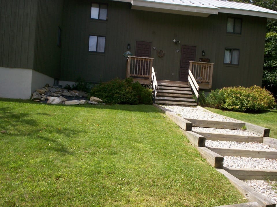 Condo Entrance