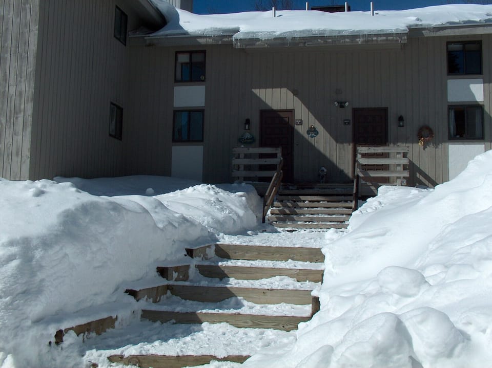 Condo Entrance