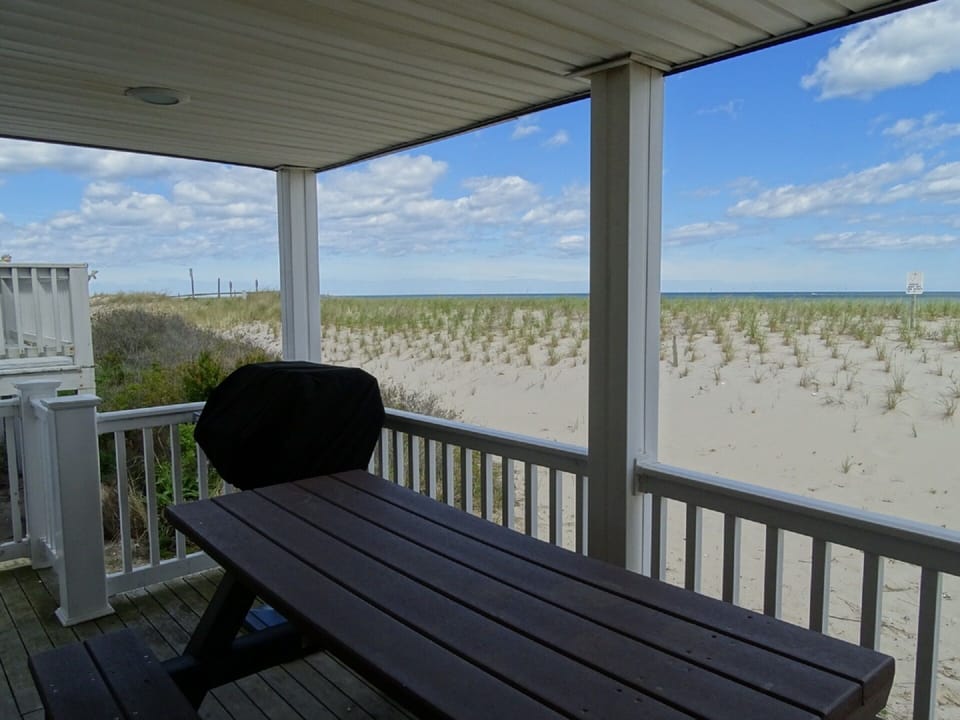1st Fl View North