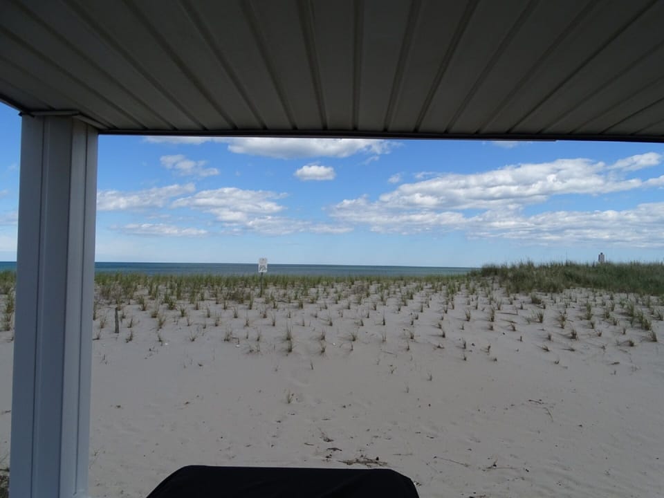 1st Fl View East
