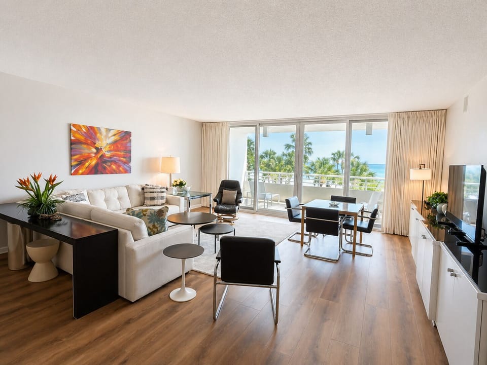 Inn on the Beach 2207 by FVC
