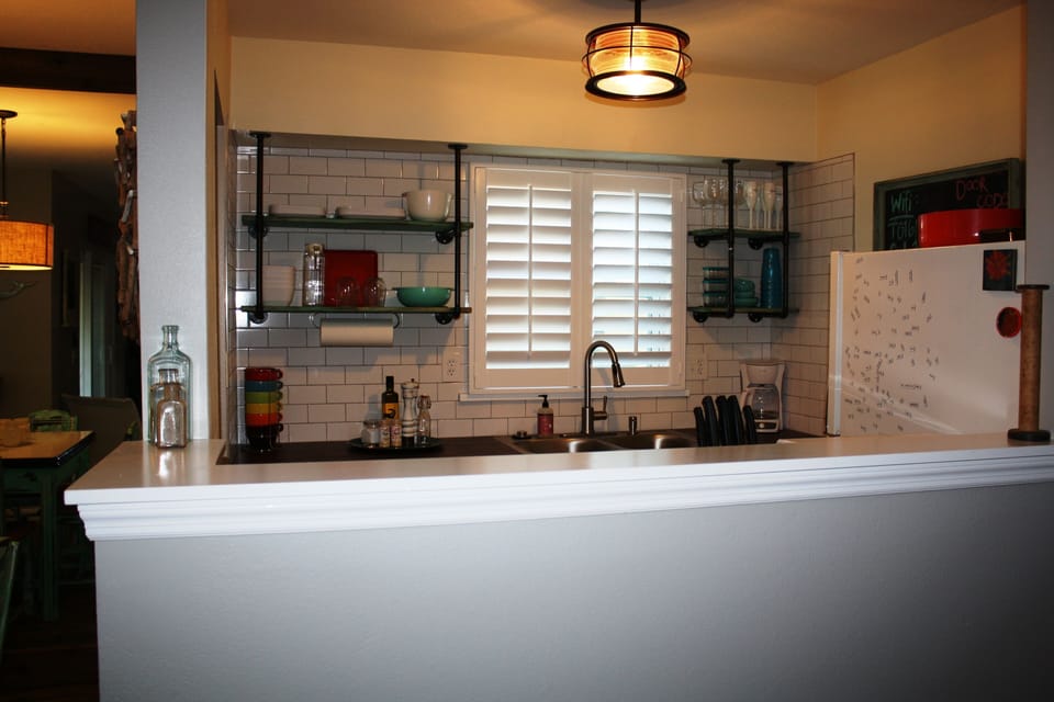 Kitchen. 