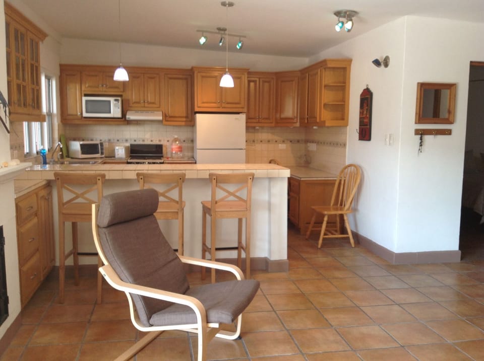 new stools for the kitchen