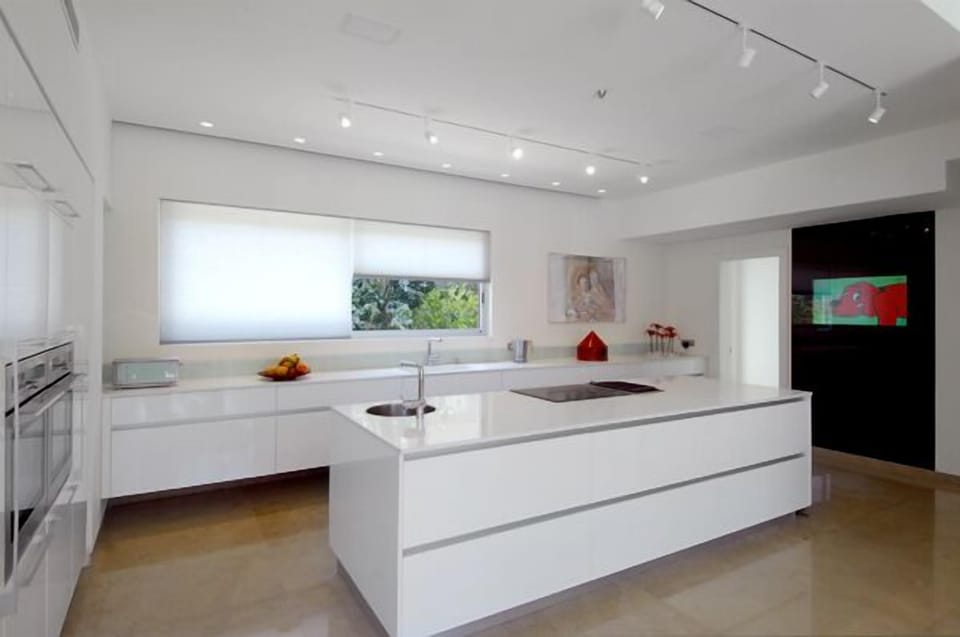 State of the art kitchen
