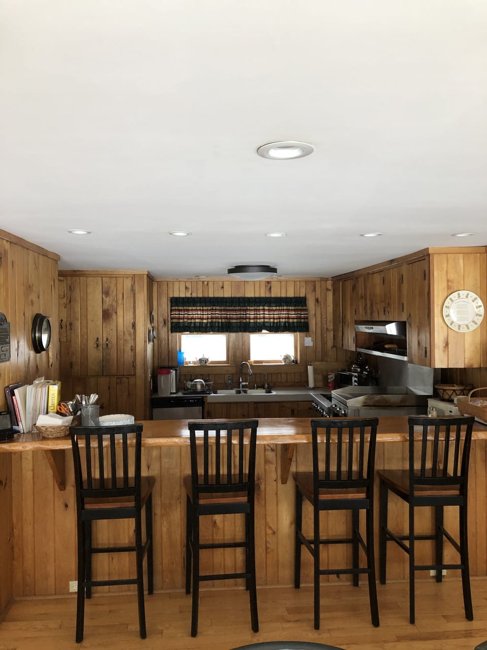 Breakfast Bar