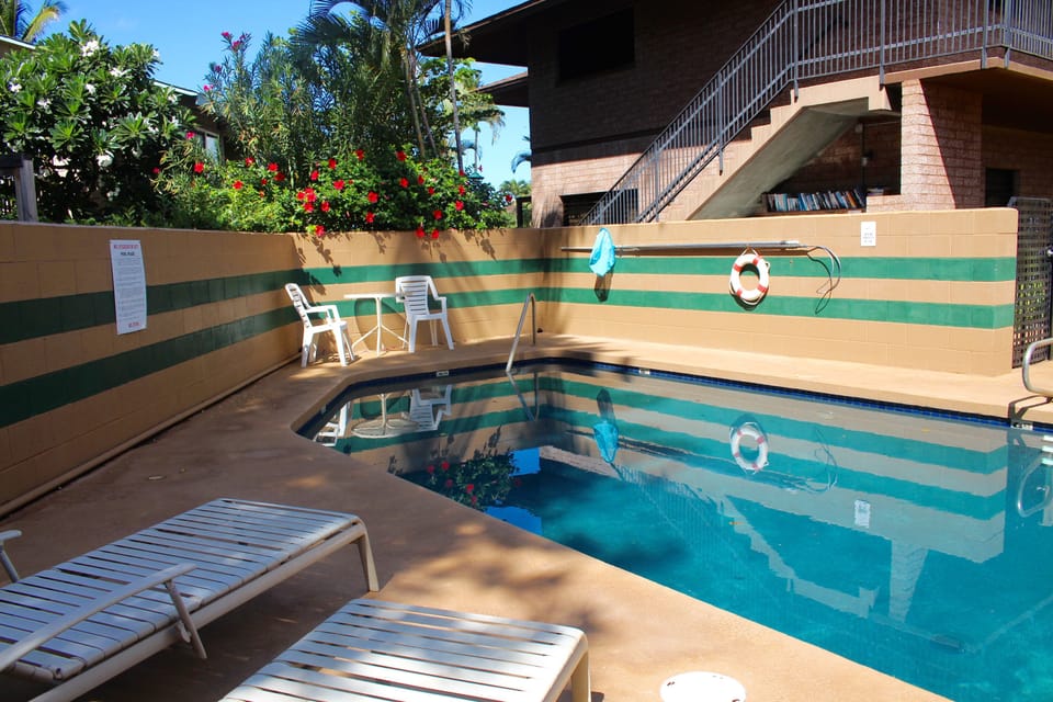 The Pool