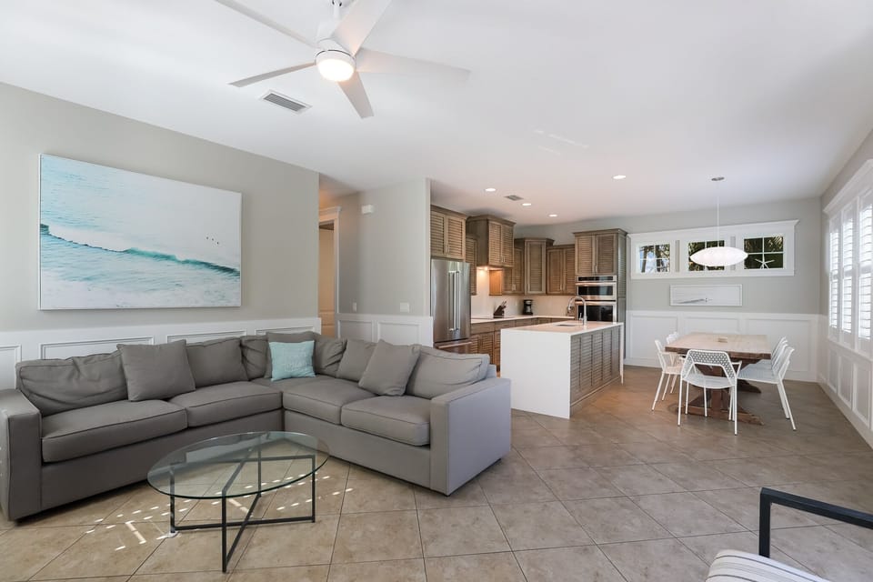 Indoor Living Room