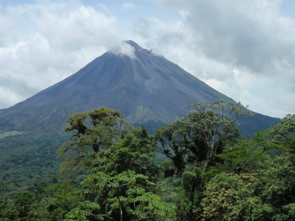 Arenal Volcano