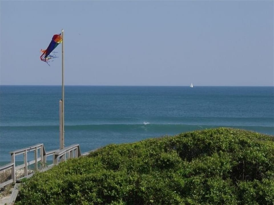 Panoramic Ocean View