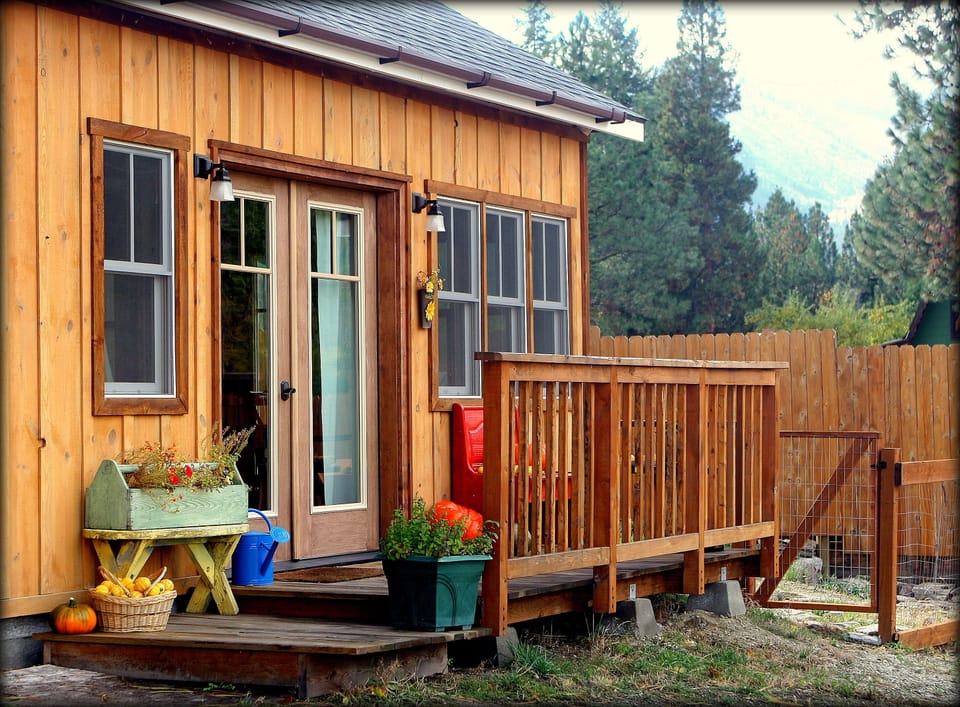 Welcome to The Cottage