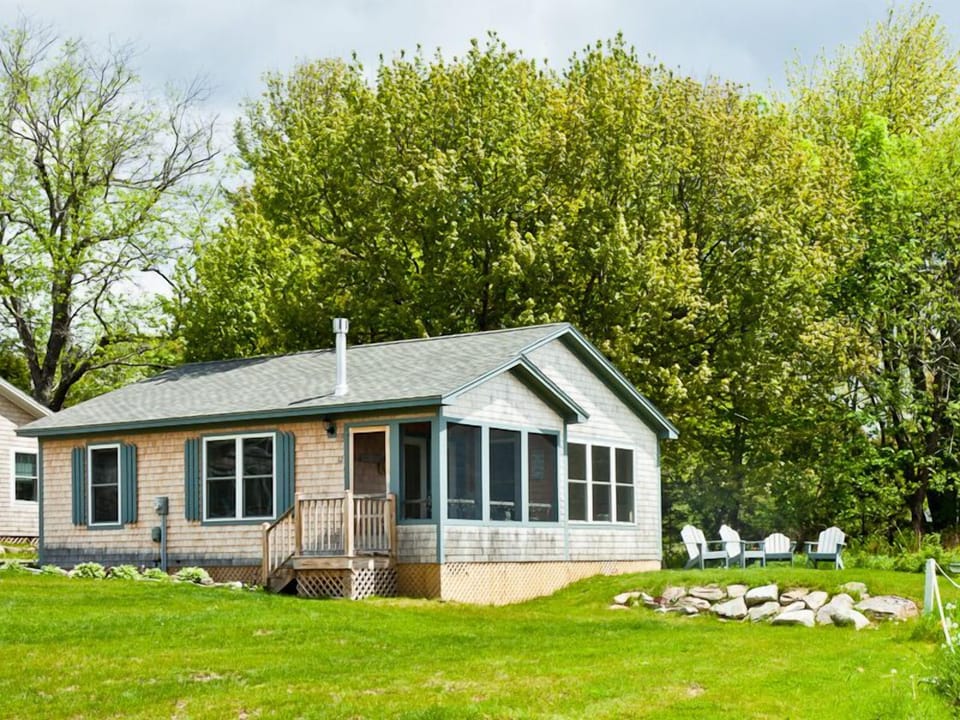 Seaclusion Cottage (12) - sweet and private.