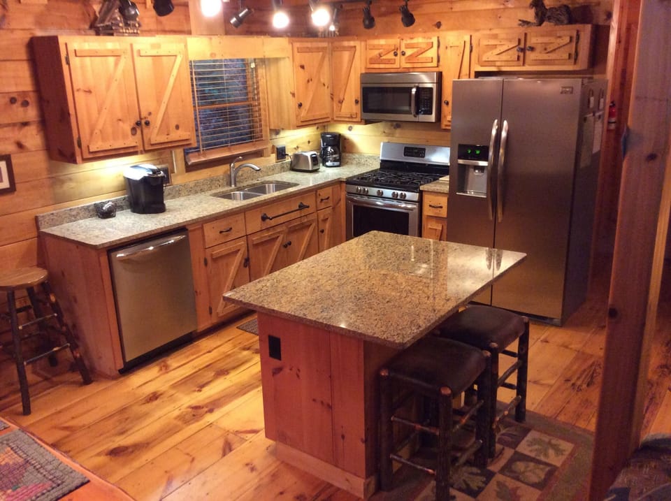  Spacious with all the conveniences.