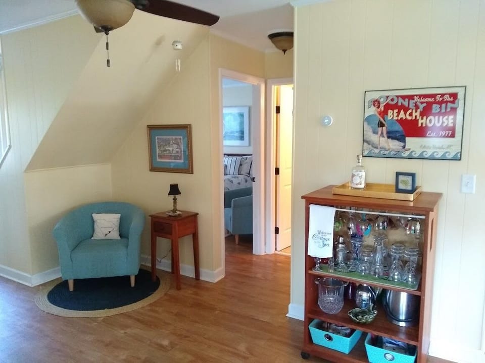 Sitting area
