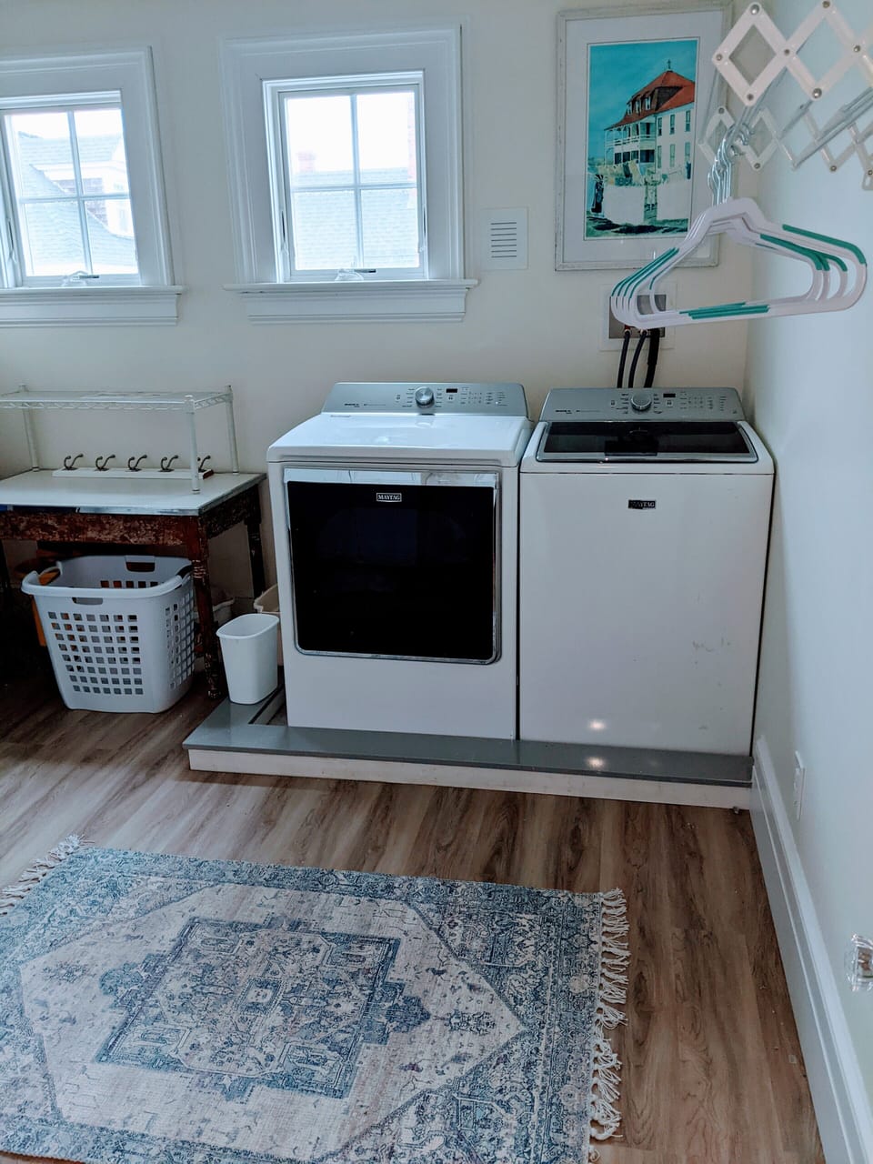 laundry room - 2nd floor
