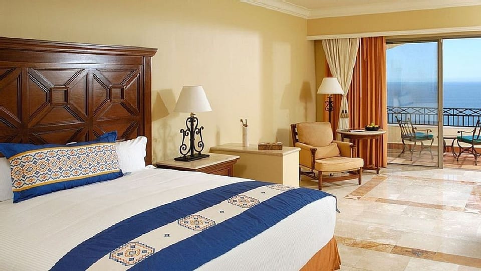 Inside of room
