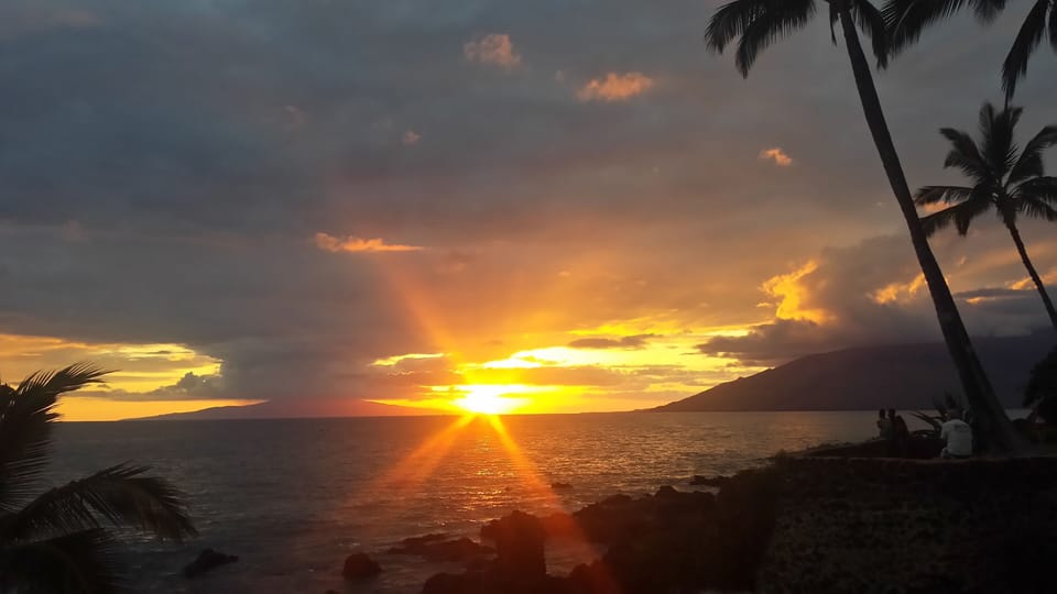 A Kihei Sunset