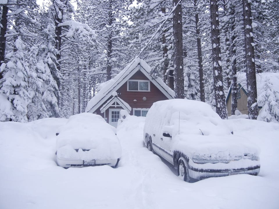 Winter View