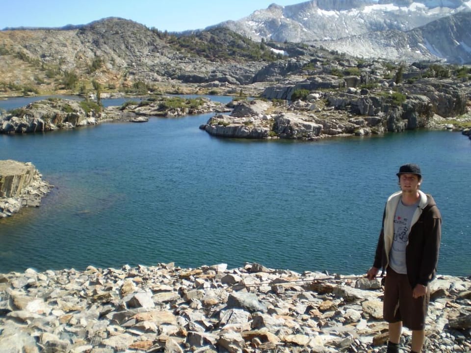 20 Lakes Basin Hike. Approx 1hr from Mammoth