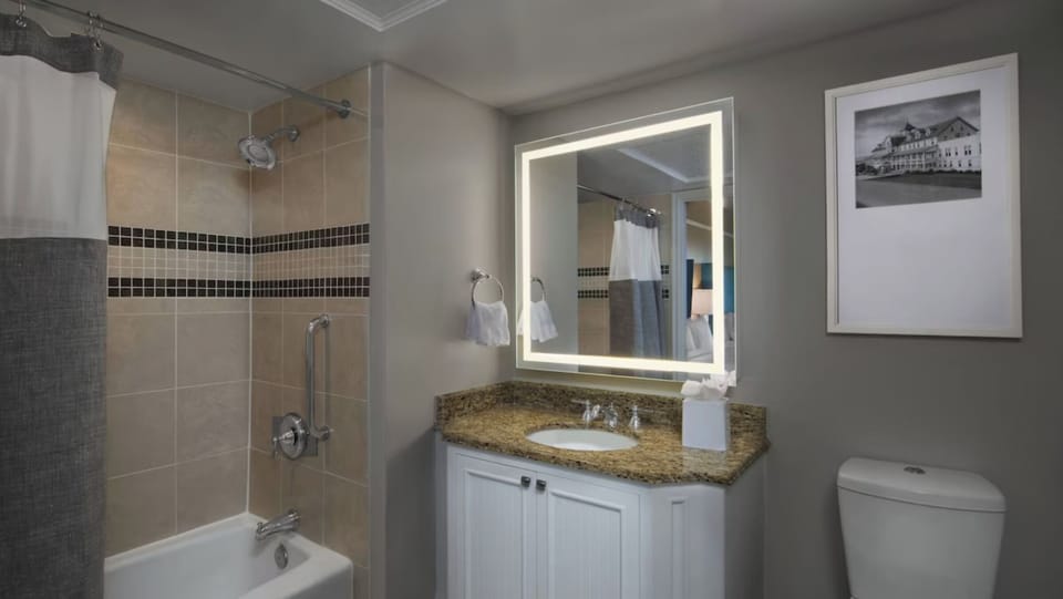 Guest bathroom