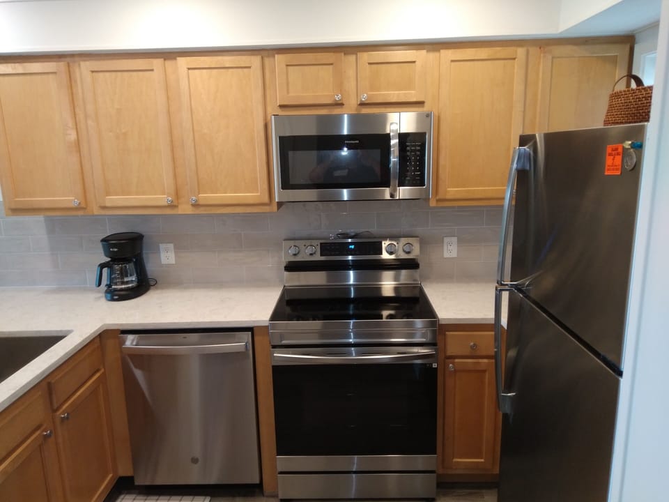 Newly renovated  Kitchen 