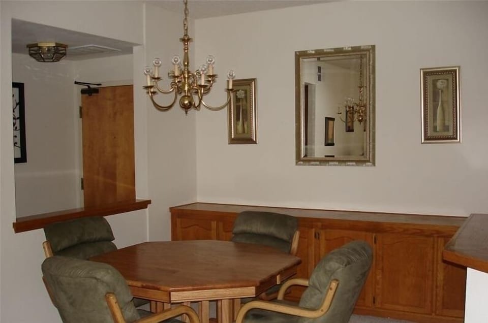 Dining Room and Entry Area
