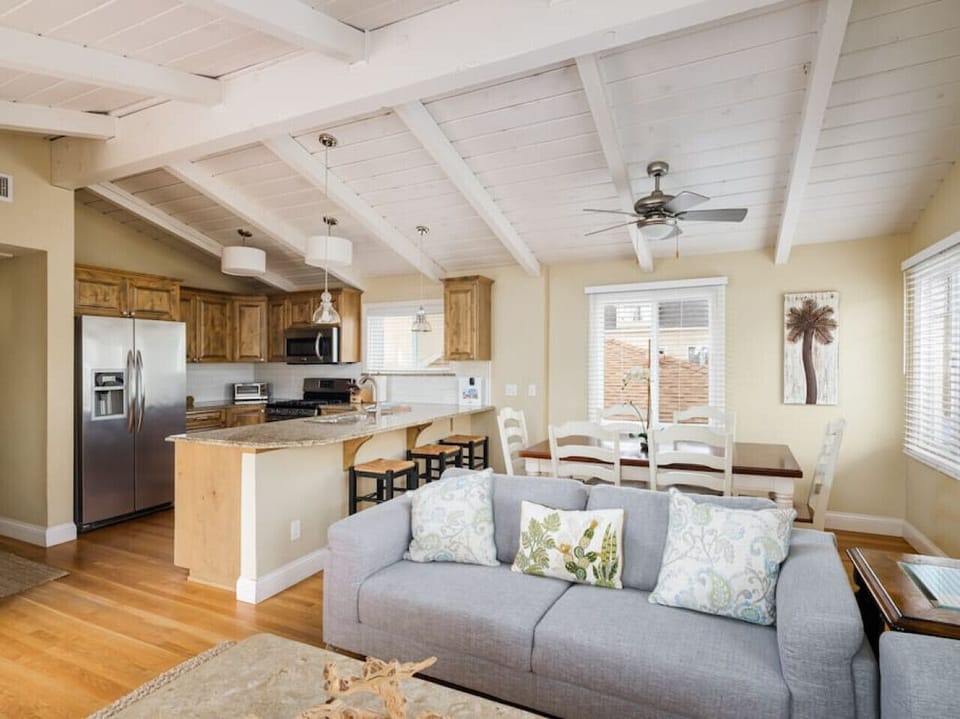 Welcome to Spacious and Lofty!